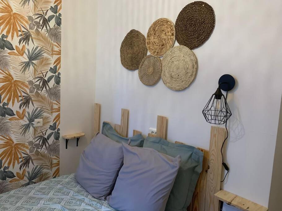 Appartement Avec Cours Gien Exteriér fotografie